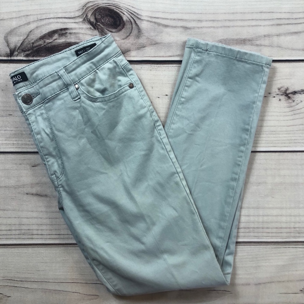 Buffalo Mid rise skinny jeans